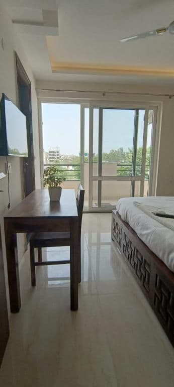 King Room with Balcony