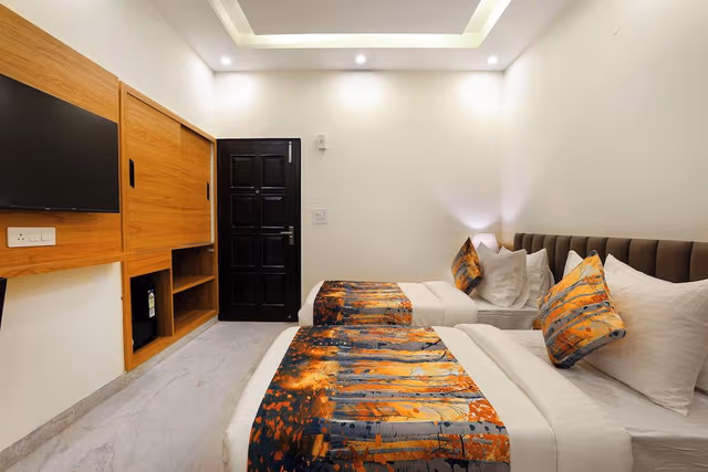 Family Quadruple Room