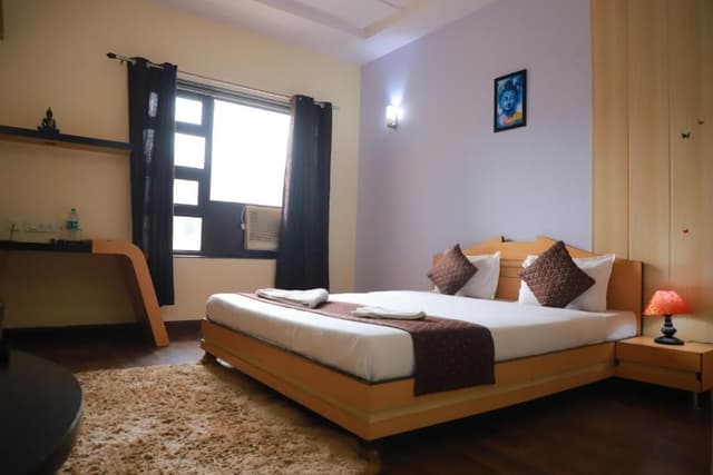 Deluxe Double Room