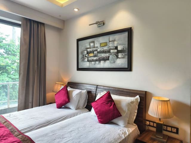 Luxury Double Room