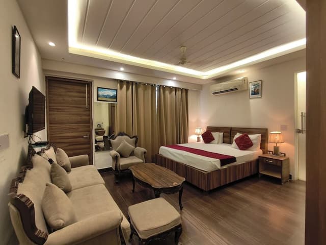 Luxury Double Room
