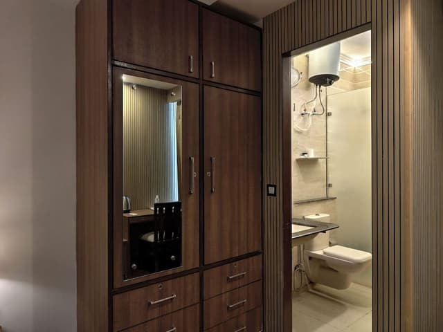 Comfort Double Room