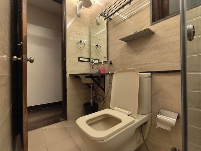 Superior Double Room, Park View