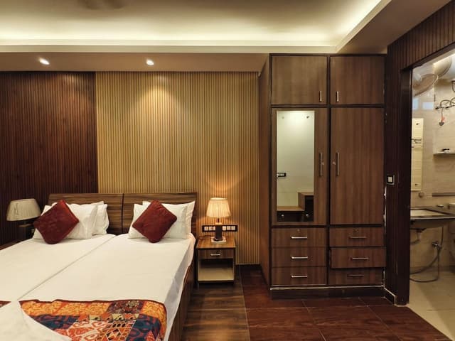Comfort Double Room