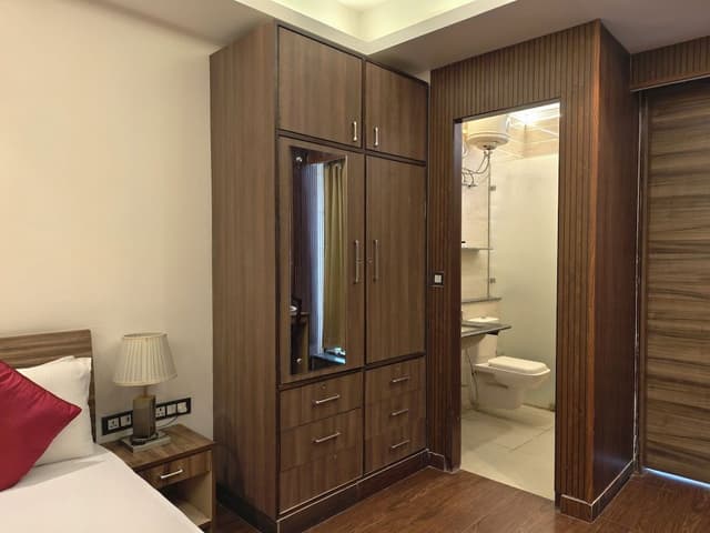 Comfort Double Room
