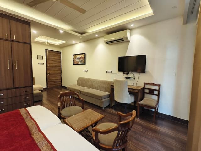 Luxury Double Room