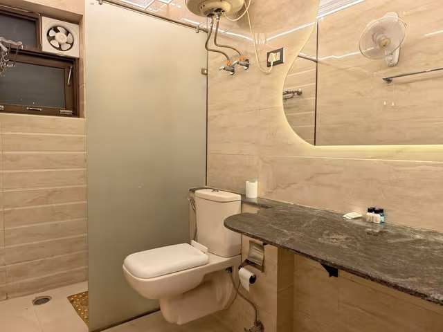 Luxury Double Room