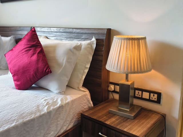 Luxury Double Room