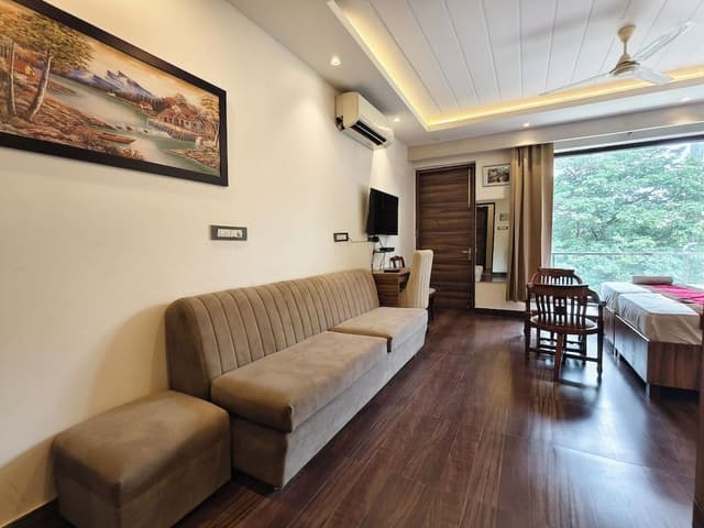 Luxury Double Room