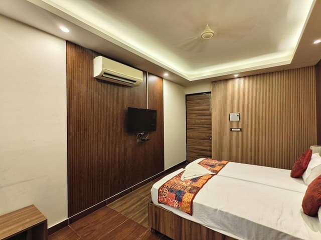 Comfort Double Room