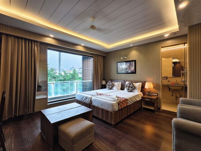 Luxury Double Room