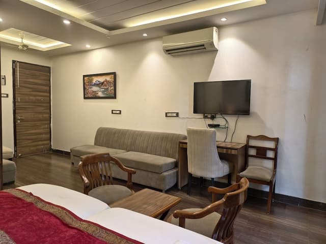 Luxury Double Room