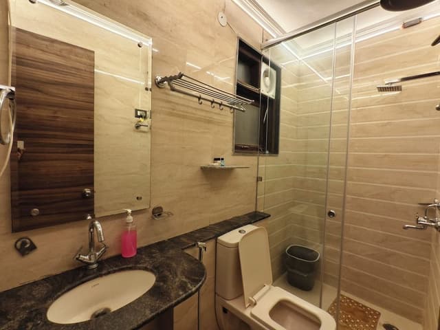 Superior Double Room, Park View