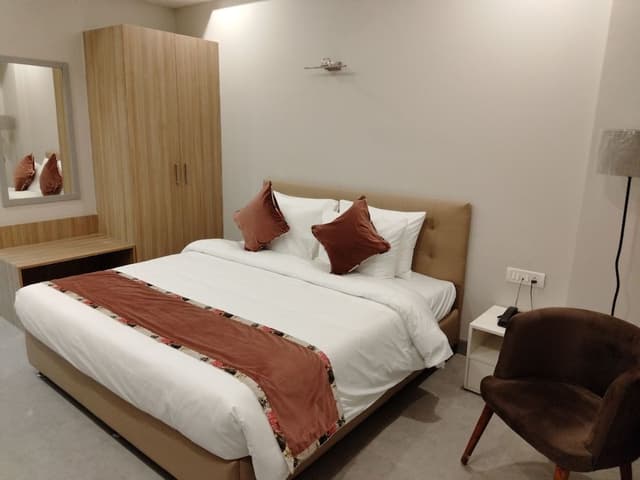 Executive Double or Twin Room