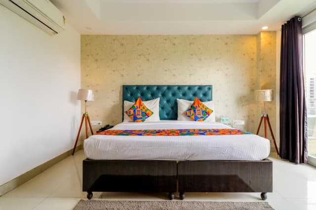 Suite with Balcony