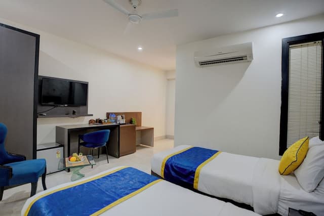 Superior Double Room