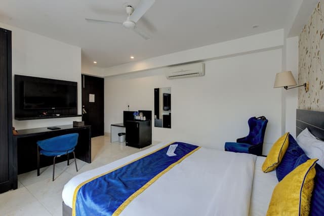 Premium Room with Balcony