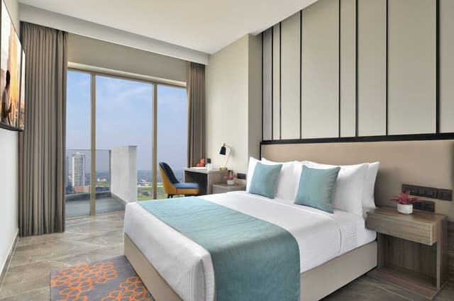 Executive Room, 1 Bedroom