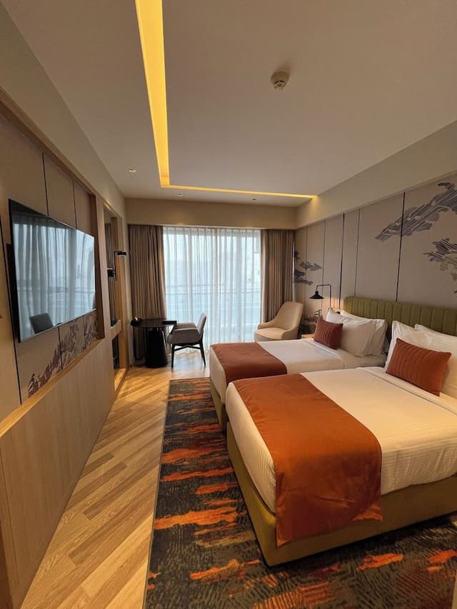 Standard Twin Room, 2 Twin Beds