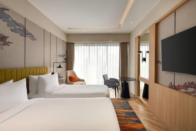 Standard Twin Room, 2 Twin Beds