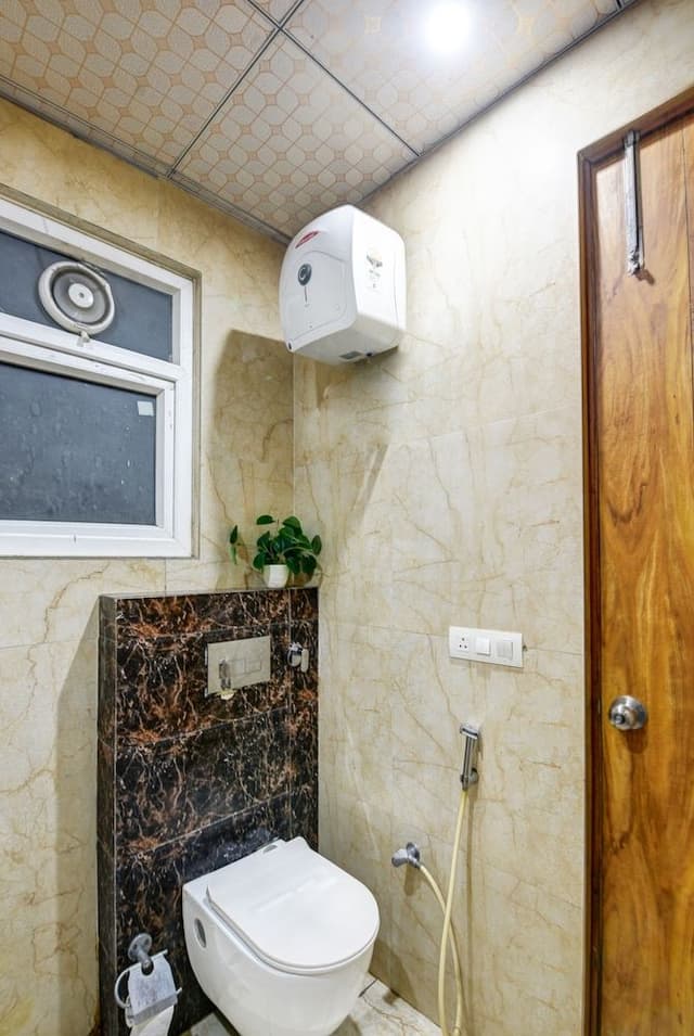 Deluxe Room, Balcony, City View