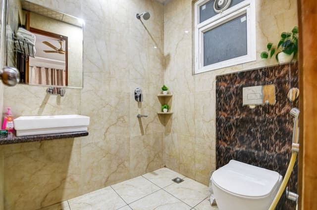 Deluxe Room, Balcony, City View
