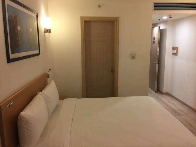Business Double or Twin Room, 1 Bedroom, Smoking