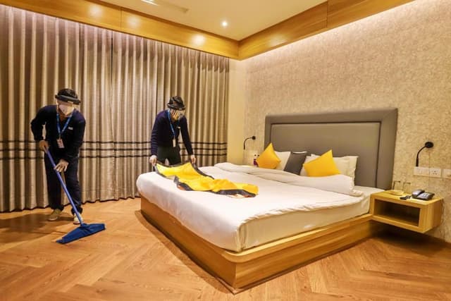 Delux Double Room