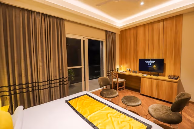 Delux Suite Room