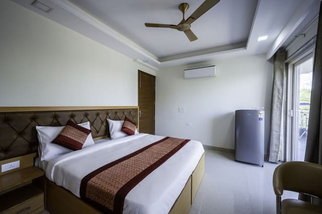 Superior Double Room
