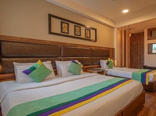 Triple Deluxe Room