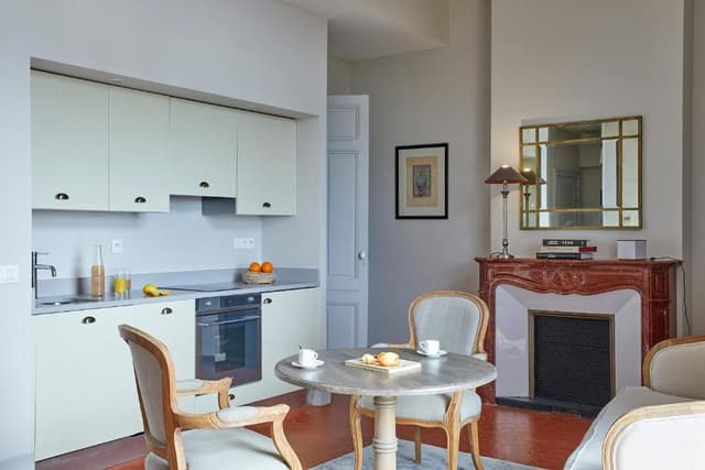 Studios Du Chateau With Terrace or balcony