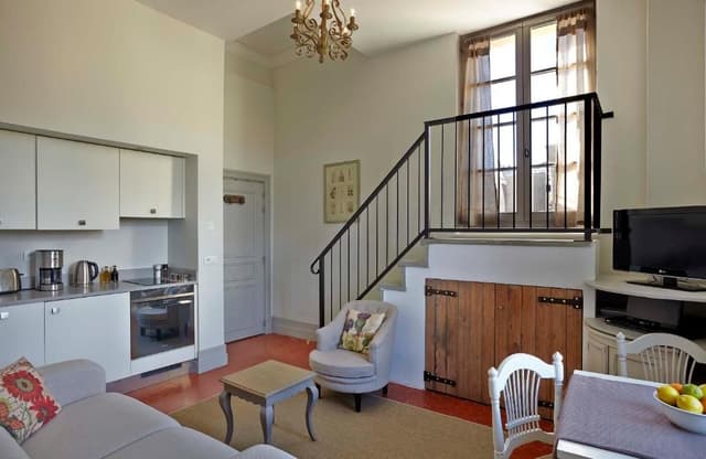 Studios Du Chateau With Terrace or balcony