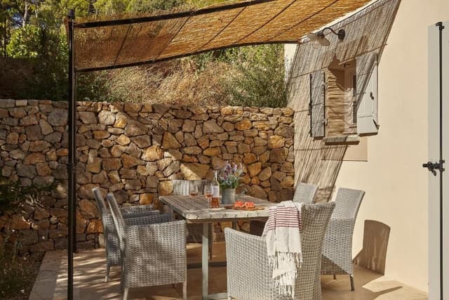 La maison du jardinier - private pool