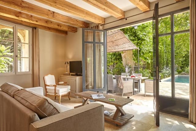 Les forges - private pool