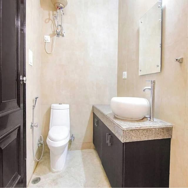 Deluxe Double Room, Garden View