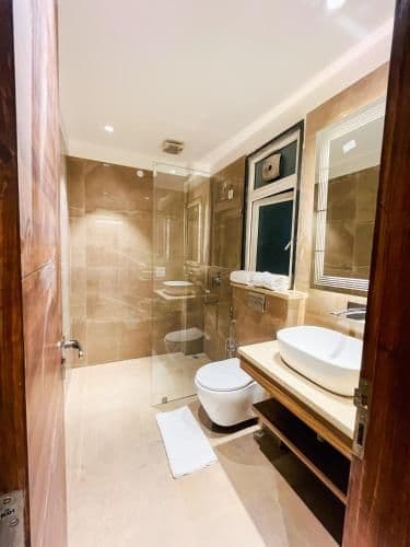 Superior Room with Balcony