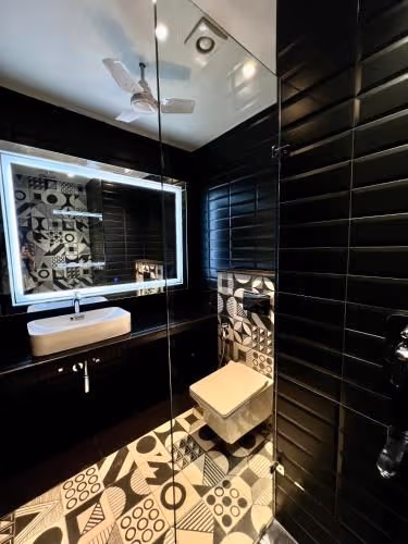 Deluxe Twin Rooms