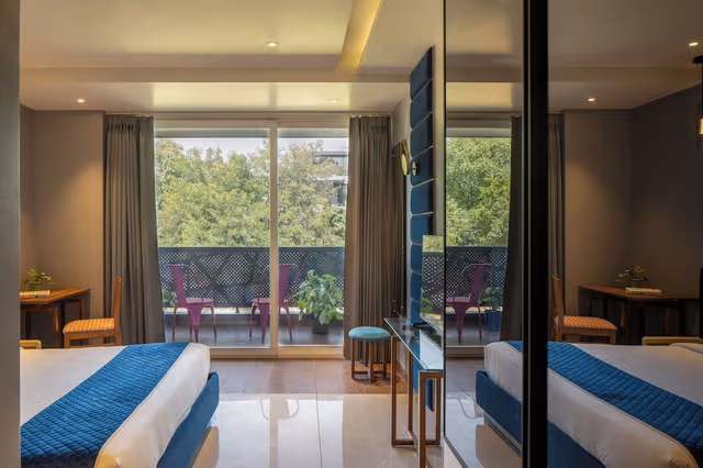 Deluxe Double Room