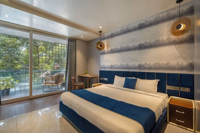 Deluxe Double Room