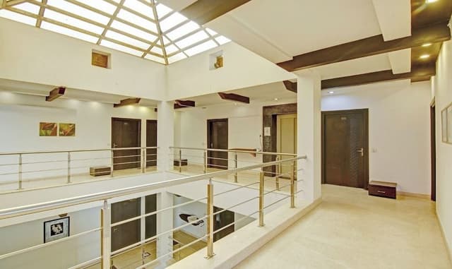 Deluxe Room, City View