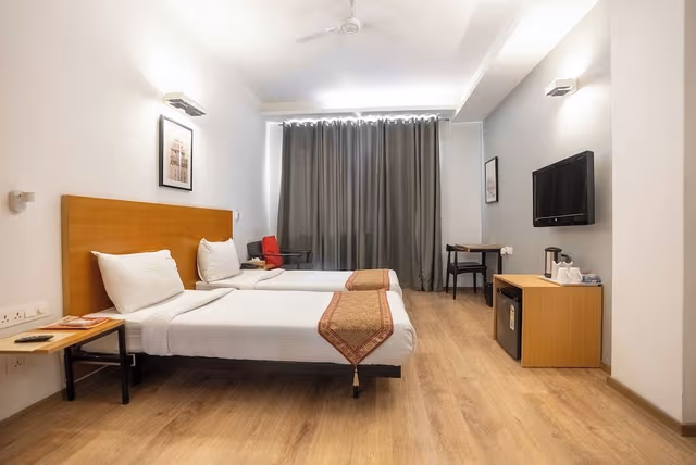 Superior Twin Room