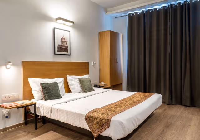 Superior King Room