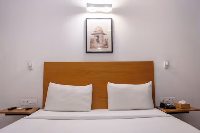Superior King Room