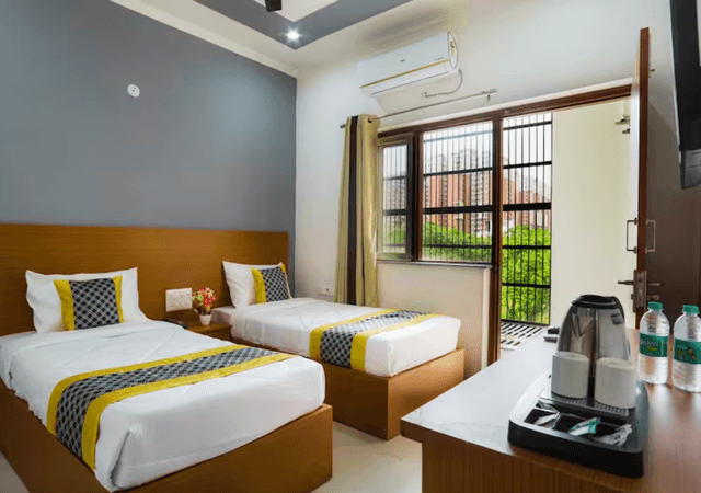 Superior Twin Room
