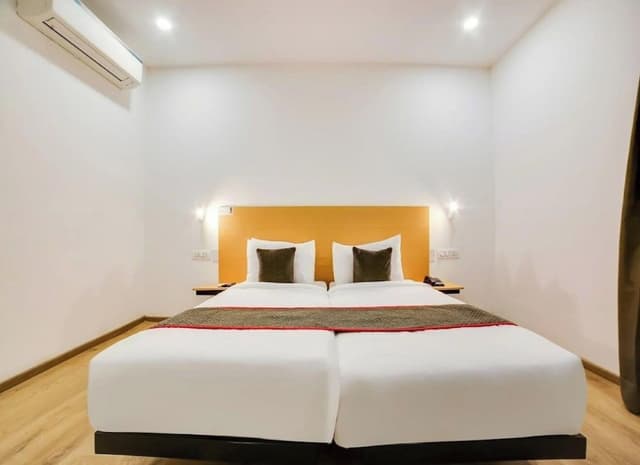 Double or Twin Room