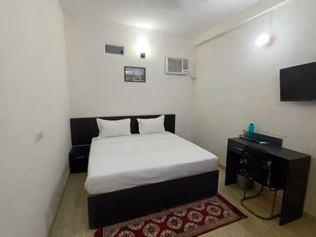Deluxe Room, 1 Double Bed