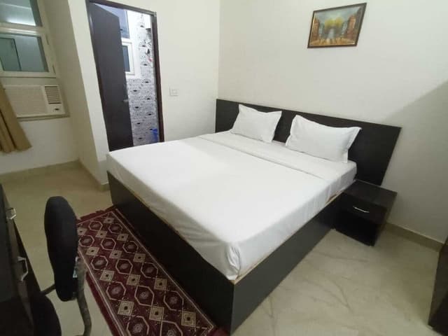 Deluxe Room, 1 Double Bed