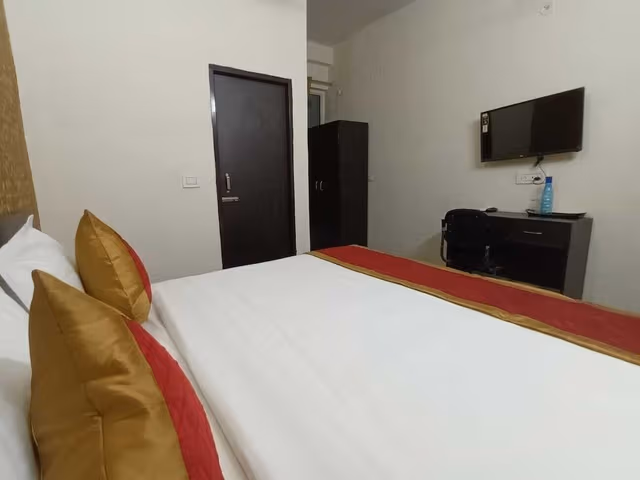 Deluxe Room, 1 Double Bed