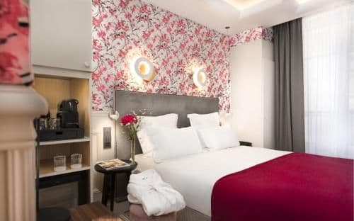 Standard Single Room with Double Bed